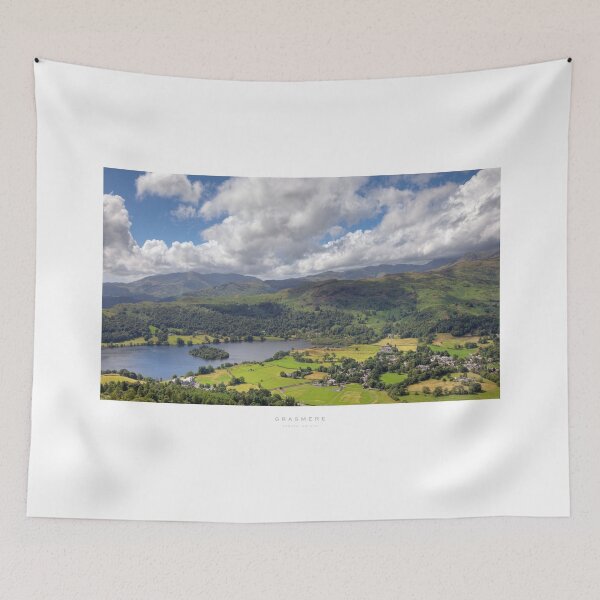 Item preview, Grasmere, Cumbria designed and sold by andrewroland.