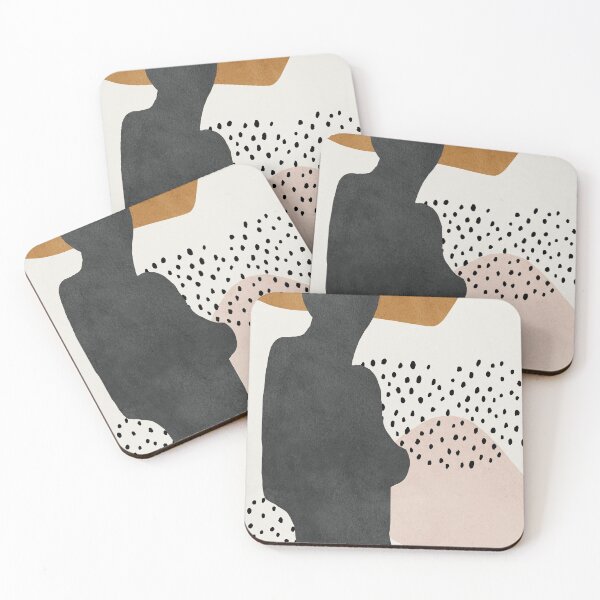 Item preview, Abstract, Woman, Silhouette, Mid century modern wall art designed and sold by juliaemelian.