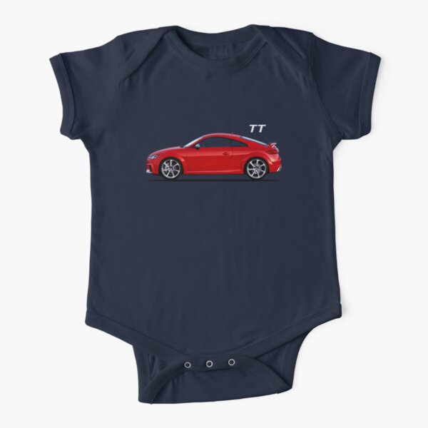 Le coupé TT Body manches courtes