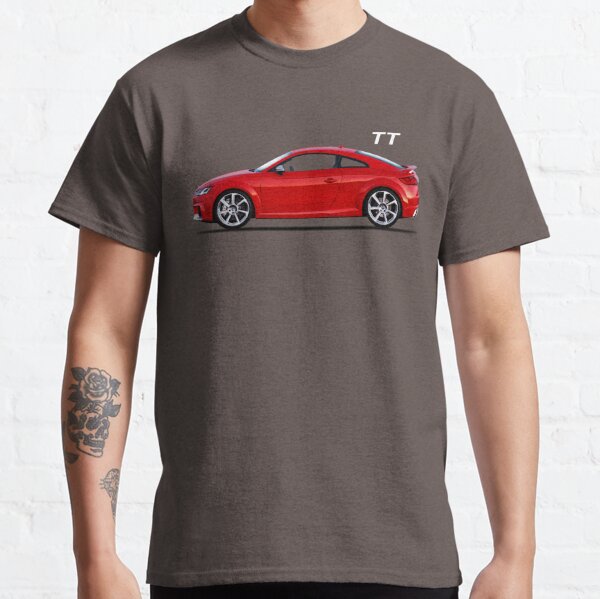 Audi Tt T-Shirts for Sale