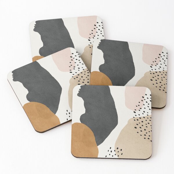 Item preview, Abstract, Woman, Silhouette, Mid century modern wall art designed and sold by juliaemelian.