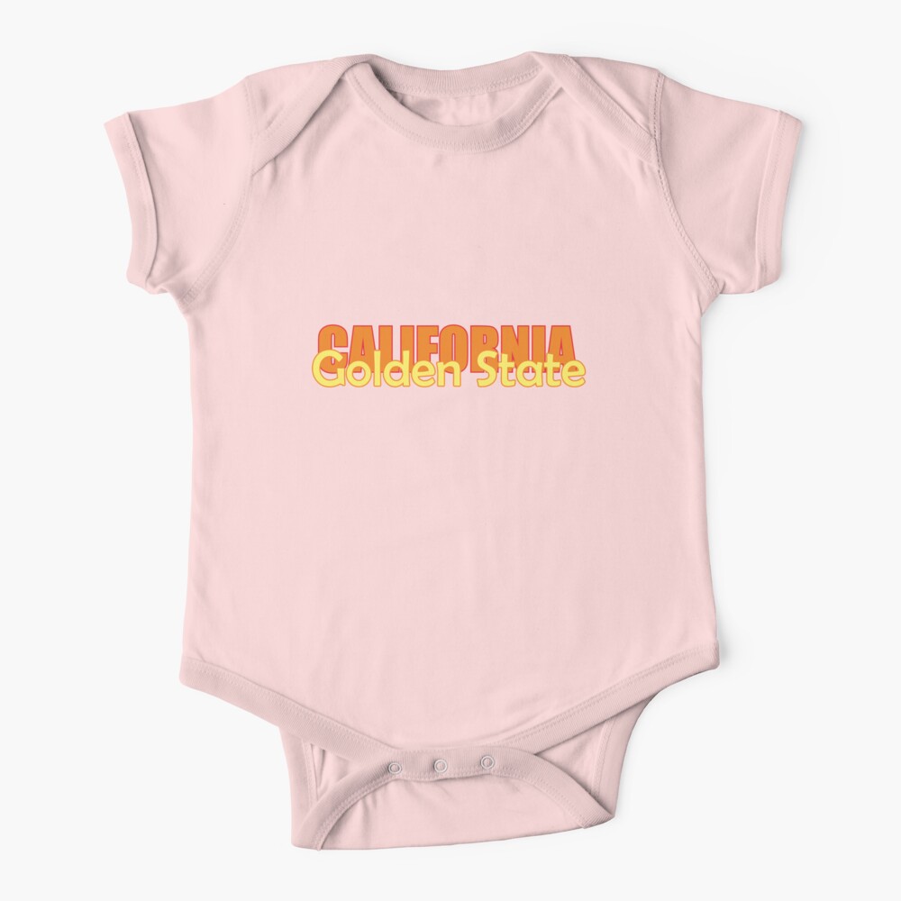 Golden State Warriors Baby Apparel, Baby Warriors Clothing, Merchandise