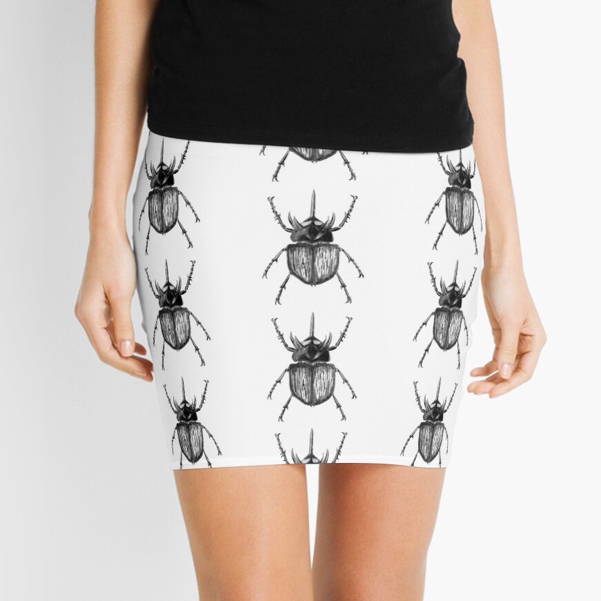 Item preview, Mini Skirt designed and sold by ainikolov.