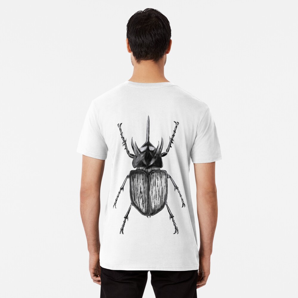 Item preview, Premium T-Shirt designed and sold by ainikolov.