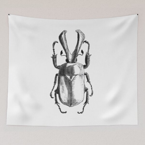 Item preview, One beetle bug designed and sold by Anton Nikolov.