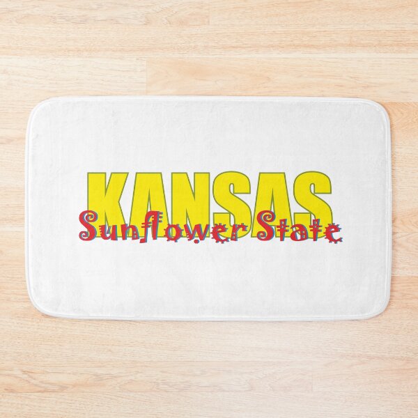 Item preview, State of Kansas, Sunflower State, nickname of Kansas designed and sold by oleo79.