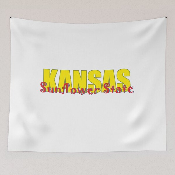 Item preview, State of Kansas, Sunflower State, nickname of Kansas designed and sold by oleo79.