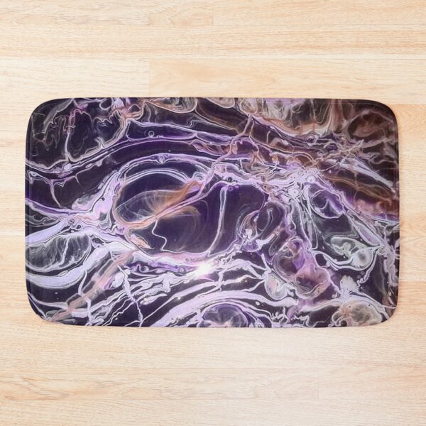 Item preview, Ultraviolet jellyfish  designed and sold by BrandonBelarde.
