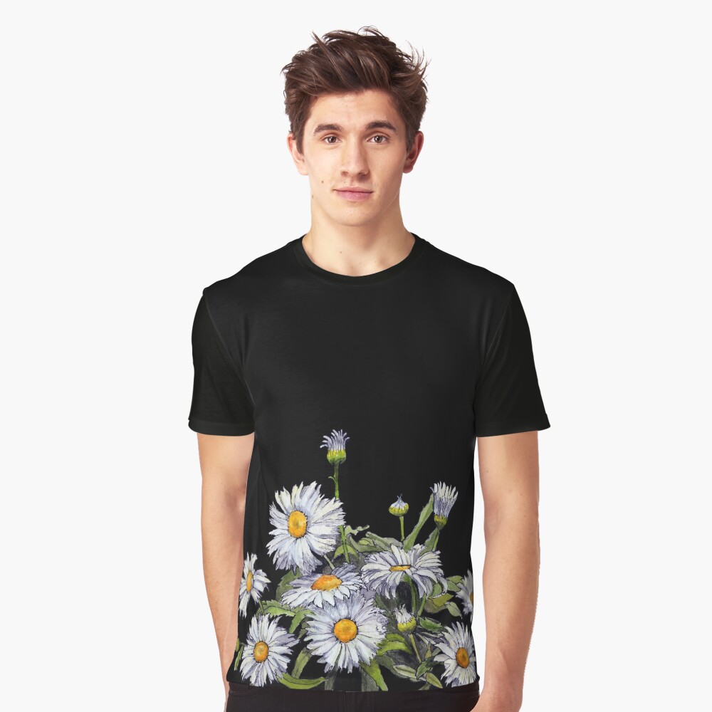 Loving daisy Graphic T-Shirt