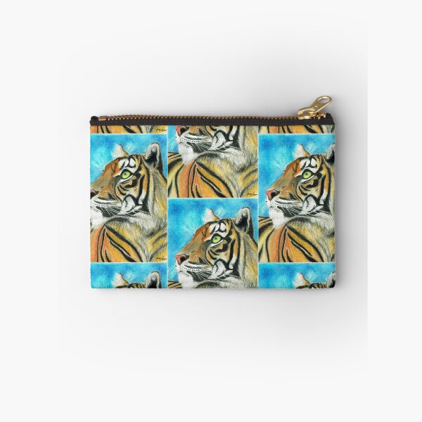Item preview, Tiger designed and sold by Melanie Jeyakkumar.