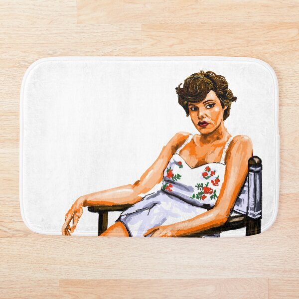 Item preview, hermosa mujer reclinada designed and sold by Samarcrow.