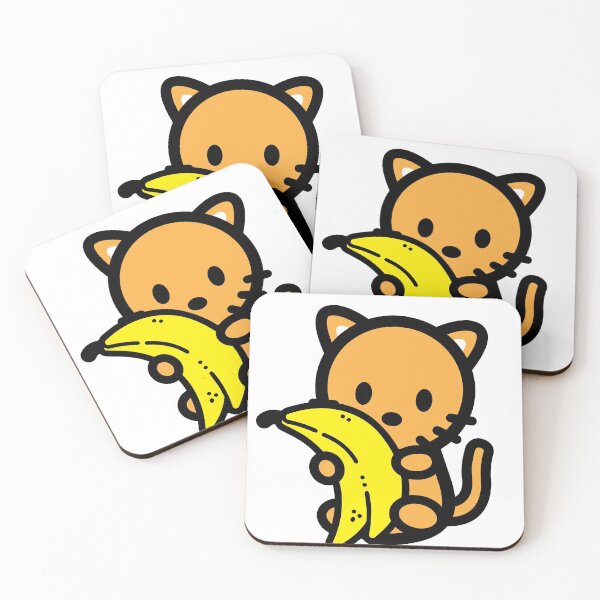 Item preview, Cat Banana designed and sold by RandeeTee15.
