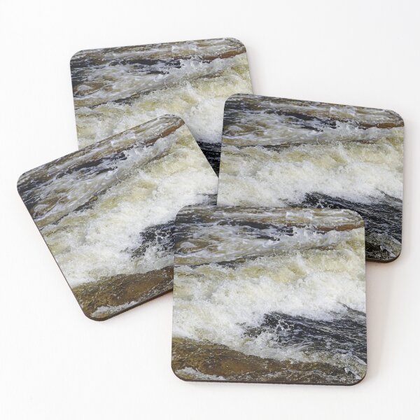 Item preview, Whitewater Rapids IV designed and sold by Deb Oppermann.