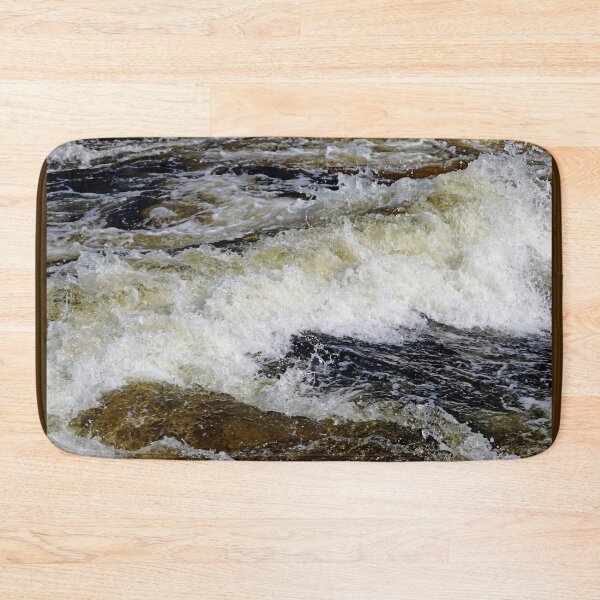 Item preview, Whitewater Rapids IV designed and sold by Deb Oppermann.