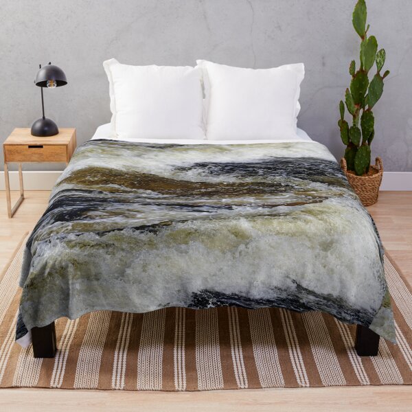 Item preview, Whitewater Rapids IV designed and sold by Deb Oppermann.