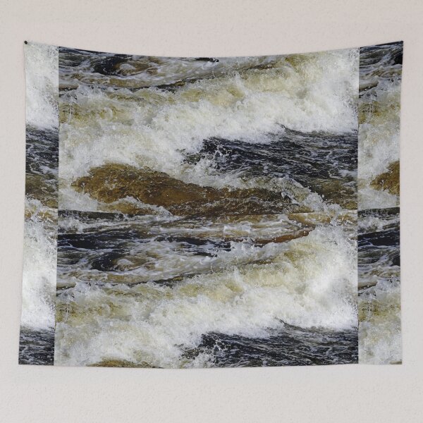Item preview, Whitewater Rapids IV designed and sold by Deb Oppermann.