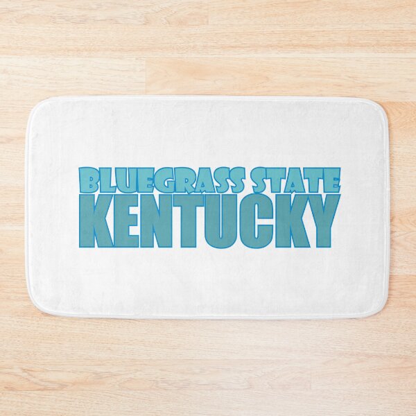 Item preview, State of Kentucky, Bluegrass State, nickname of Kentucky designed and sold by oleo79.