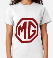 mg car t shirts