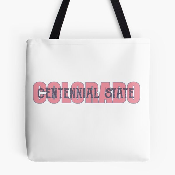 Item preview, State of Colorado, Centennial State, nickname of Colorado designed and sold by oleo79.