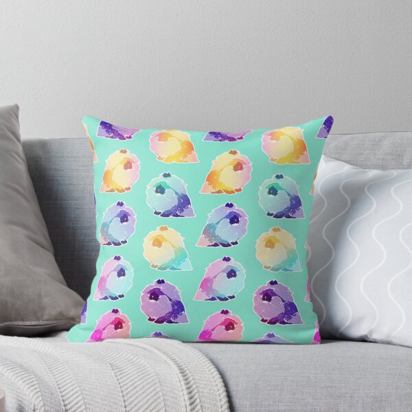 Item preview, Galaxy Lionhead Rabbit Gifts / Teal / Lionhead Phone Case Lionhead Pouch Lionhead Tote Lionhead Mug Lionhead Gift designed and sold by conkberry.