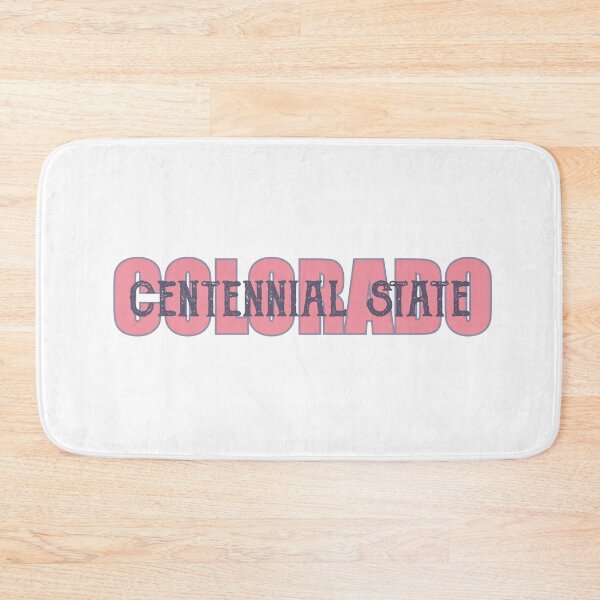 Item preview, State of Colorado, Centennial State, nickname of Colorado designed and sold by oleo79.