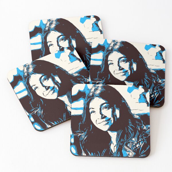 Item preview, Maggie Sawyer  designed and sold by absolutelyart___.