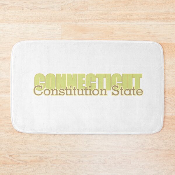 Item preview, State of Connecticut, Constitution State, nickname of Connecticut designed and sold by oleo79.