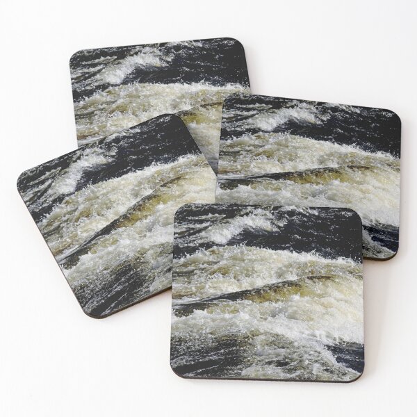Item preview, Whitewater Rapids V designed and sold by Deb Oppermann.