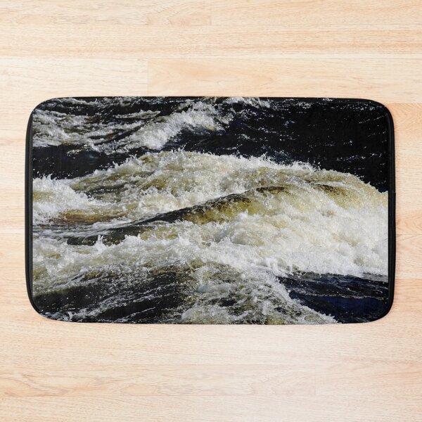 Item preview, Whitewater Rapids V designed and sold by Deb Oppermann.