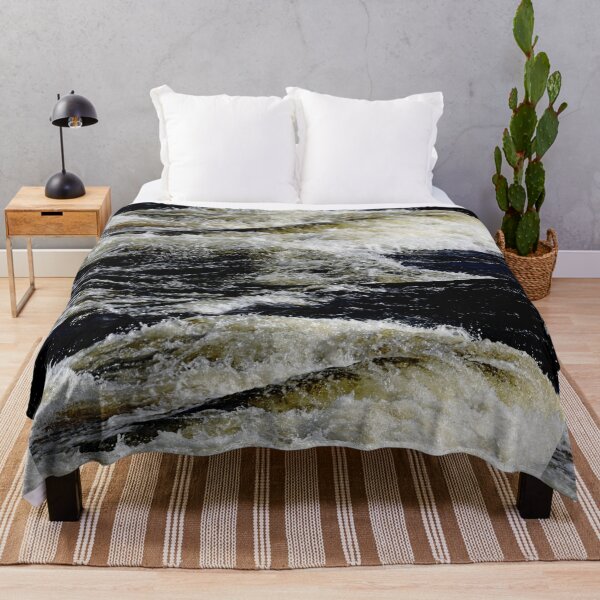 Item preview, Whitewater Rapids V designed and sold by Deb Oppermann.