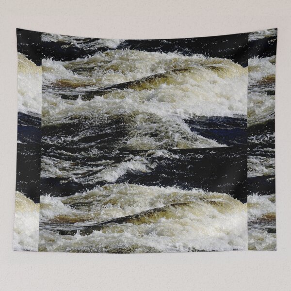 Item preview, Whitewater Rapids V designed and sold by Deb Oppermann.