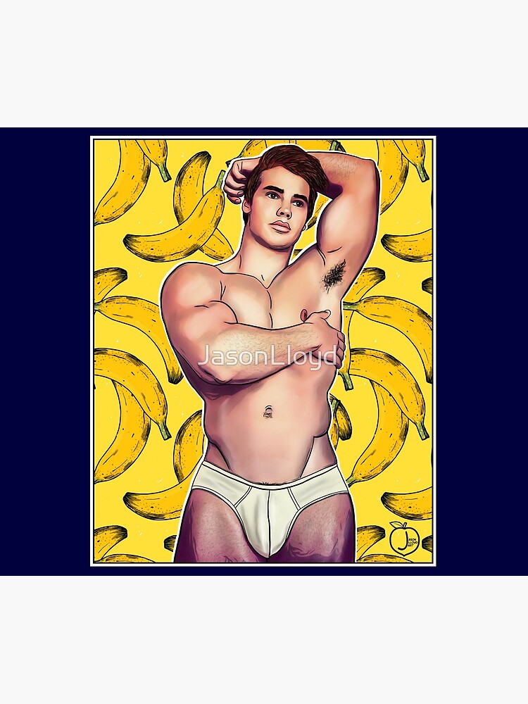 Banana Cream by JasonLloyd