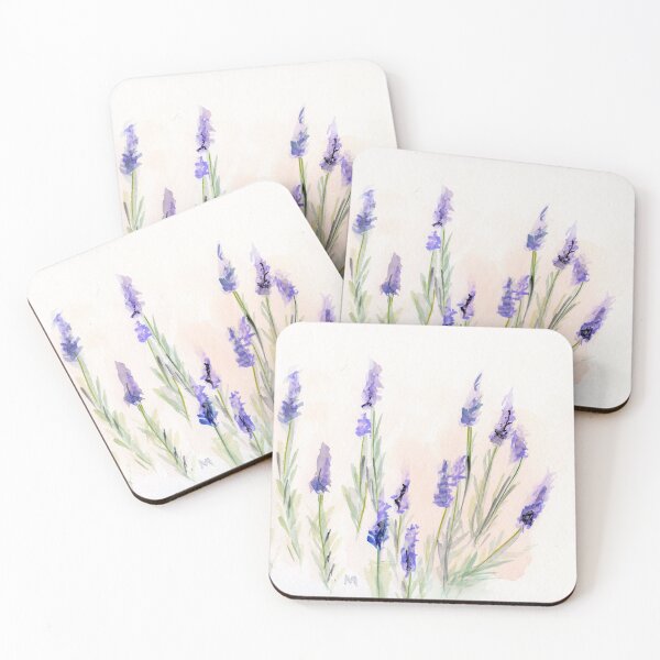 Item preview, Plants on the Balcony: Lavender designed and sold by Gabriele Maurus.