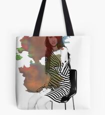 Escapism Tote Bag