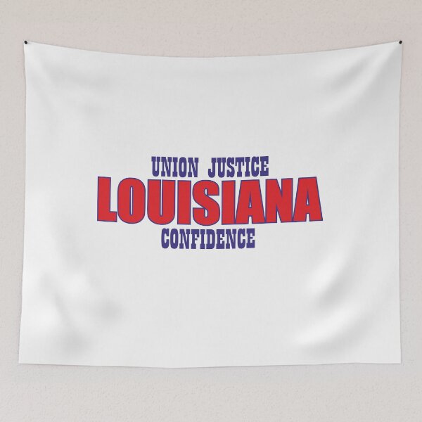 Item preview, State of Louisiana, motto of Louisiana designed and sold by oleo79.