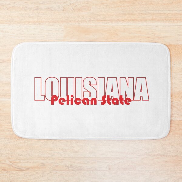 Item preview, State of Louisiana, Pelican State, nickname of Louisiana designed and sold by oleo79.