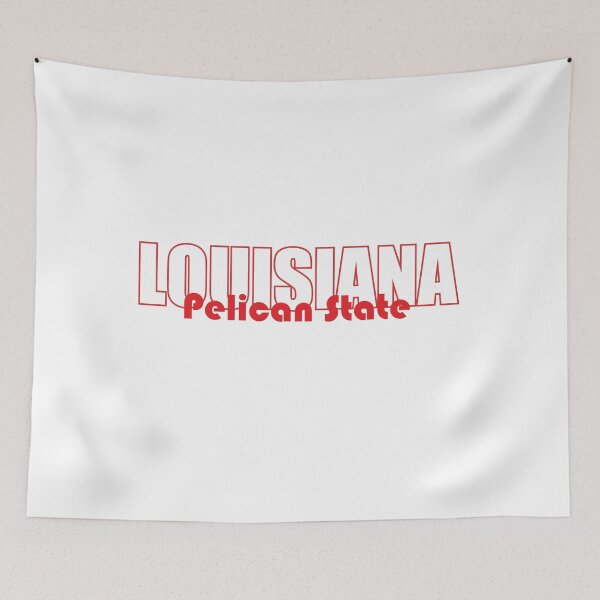 Item preview, State of Louisiana, Pelican State, nickname of Louisiana designed and sold by oleo79.