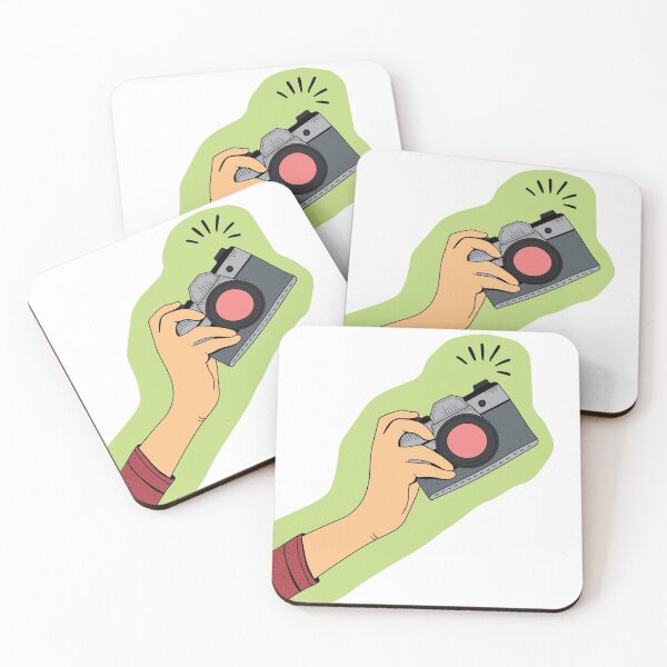 Item preview, Retro SLR Camera Sticker designed and sold by WWROBEL SHOP.