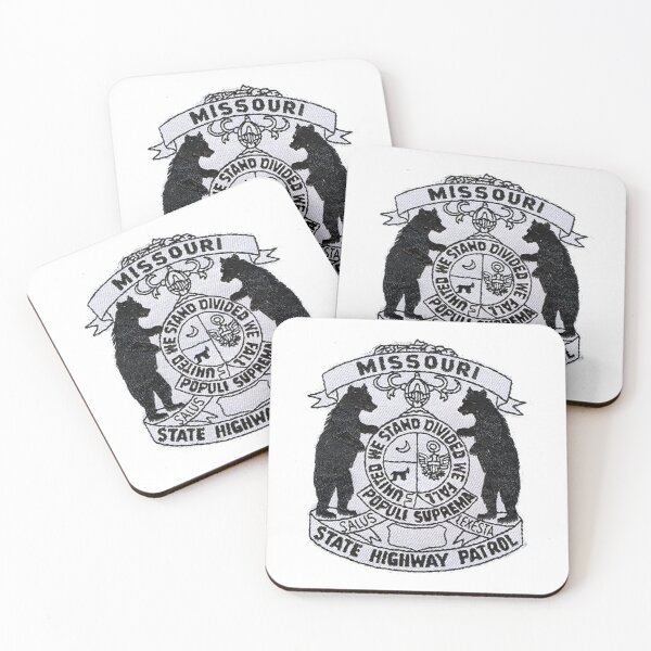 Item preview, Missouri Highway Patrol designed and sold by Lawrence Baird.