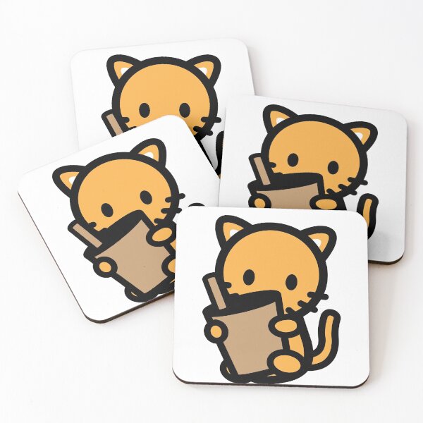 Item preview, Cat Coffee designed and sold by RandeeTee15.