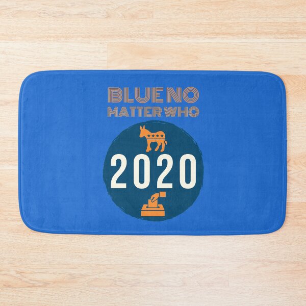 Item preview, Vote Blue No Matter Who designed and sold by mainemonty.