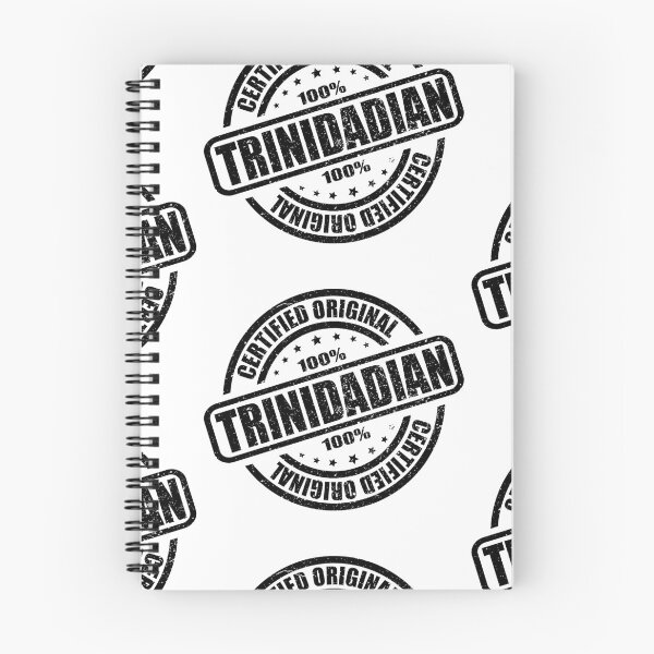 Item preview, Trinidadian - 100% Certified Original designed and sold by IdentiTee Studios.