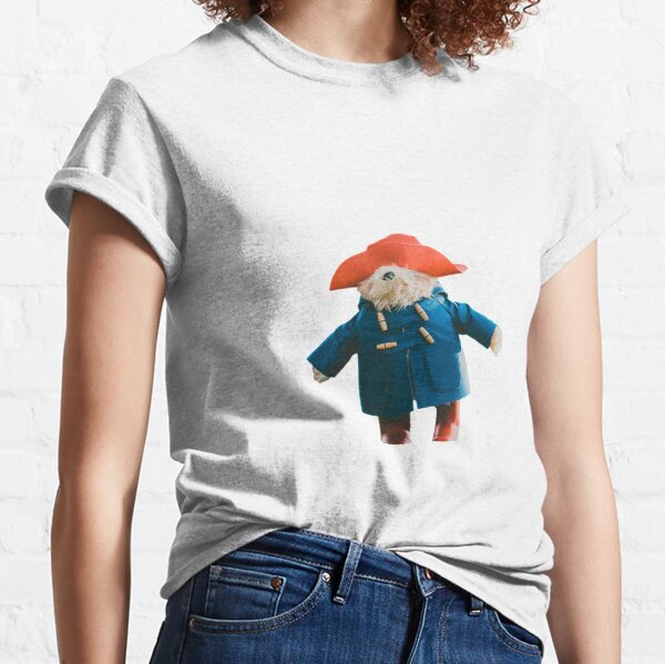 Item preview, Bear's Raincoat designed and sold by wydrenpng.