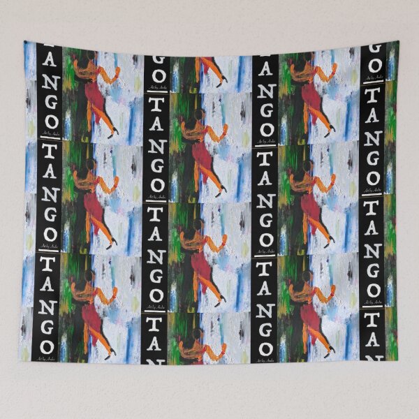 Item preview, Camiseta de Tango 036 designed and sold by Andre Beaulne.