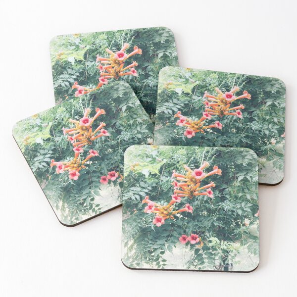 Item preview, Tecoma blossom  designed and sold by Khala.