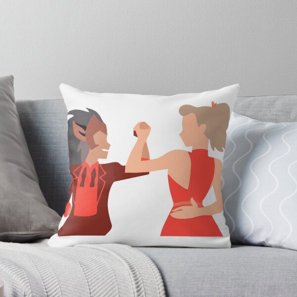 Item preview, Catra and Adora - She-ra designed and sold by coureiro.