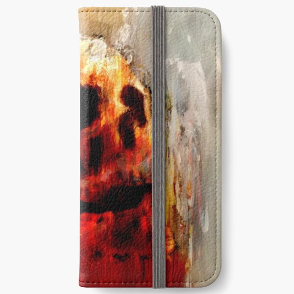 "Joanne - Lived, Loved, Lied, Died Series II" iPhone Wallet