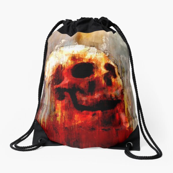 "Joanne - Lived, Loved, Lied, Died Series II" Drawstring Bag