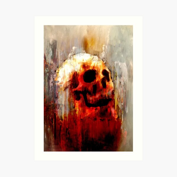 "Joanne - Lived, Loved, Lied, Died Series II" Art Print