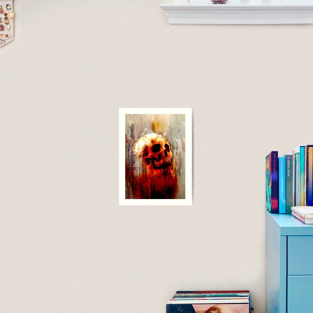 "Joanne - Lived, Loved, Lied, Died Series II" Art Print